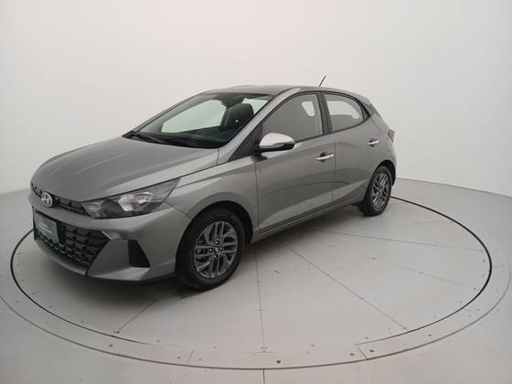 HYUNDAI HB20 1.0 12V FLEX LIMITED MANUAL HYUNDAI HB20 1.0 12V FLEX LIMITED MANUAL